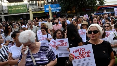 „Ani jednej więcej”. W Bułgarii protesty w obronie maltretowanej dziewczyny