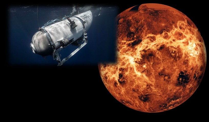 Od katastrofy łodzi podwodnej Titan, na pokładzie której zginęło pięć osób, minął dosłownie miesiąc, a współzałożyciel OceanGate informuje o ambitnych planach swojej firmy - chodzi o wysłanie 1000 osób w kosmos, a konkretniej na Wenus. 