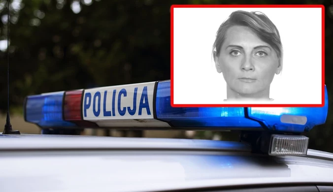 Znasz tę kobietę? Zaginęła wraz z dziećmi. Szuka jej policja 