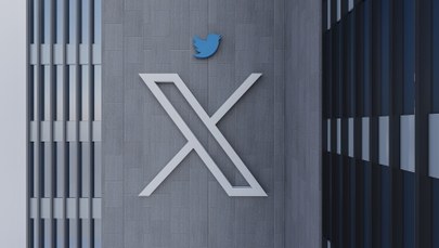 Wielki migający znak X zniknął z siedziby Twittera