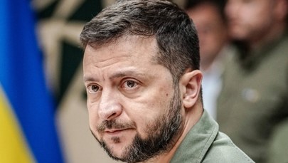 Ukraińcy mają plan na wypadek śmierci Zełenskiego