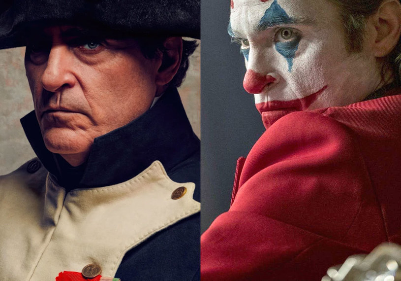 Ridley Scott ujawnił, że idea, by zaoferować Joaquinowi Phoenixowi rolę Napoleona w reżyserowanym przez siebie biograficznym filmie o francuskim cesarzu, zakiełkowała w jego głowie po tym, jak zobaczy aktora w filmie "Joker".