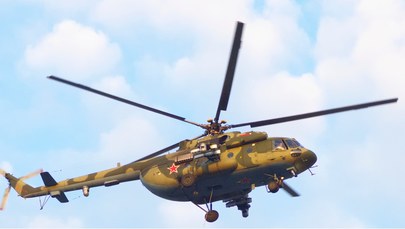 MON przyznaje: Białoruskie śmigłowce naruszyły polską przestrzeń powietrzną