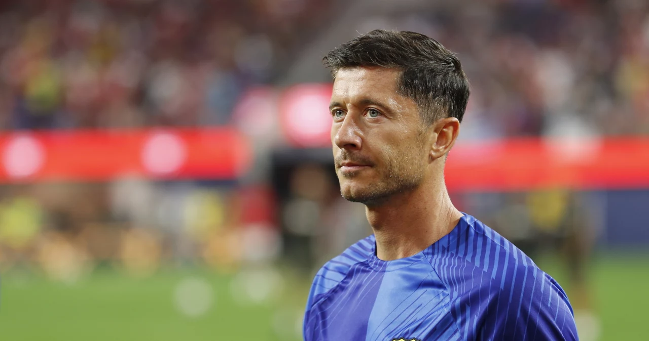 Robert Lewandowski