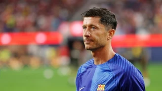 Robert Lewandowski też pamięta o powstaniu warszawskim. Zamieścił wpis