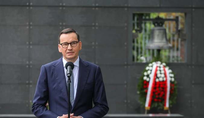 Premier apeluje do Rafała Trzaskowskiego. "Możemy mówić jednym głosem"