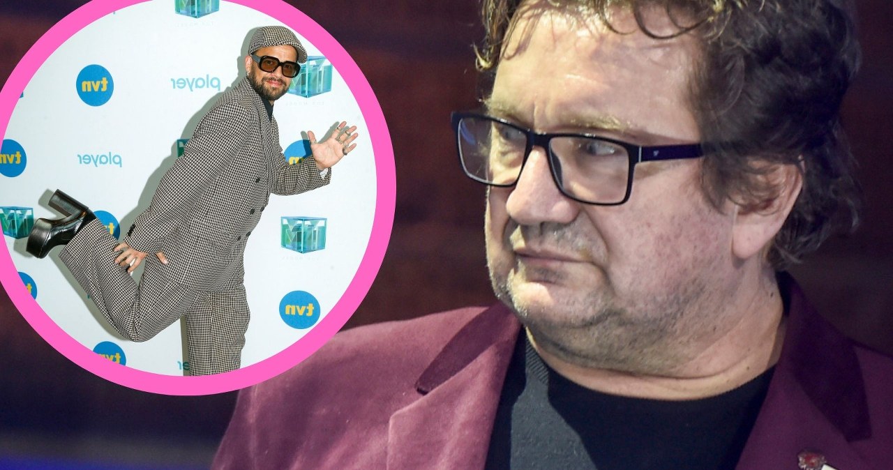 Michał Piróg na temat nieślubnego syna Królikowskiego: "A co jest ...