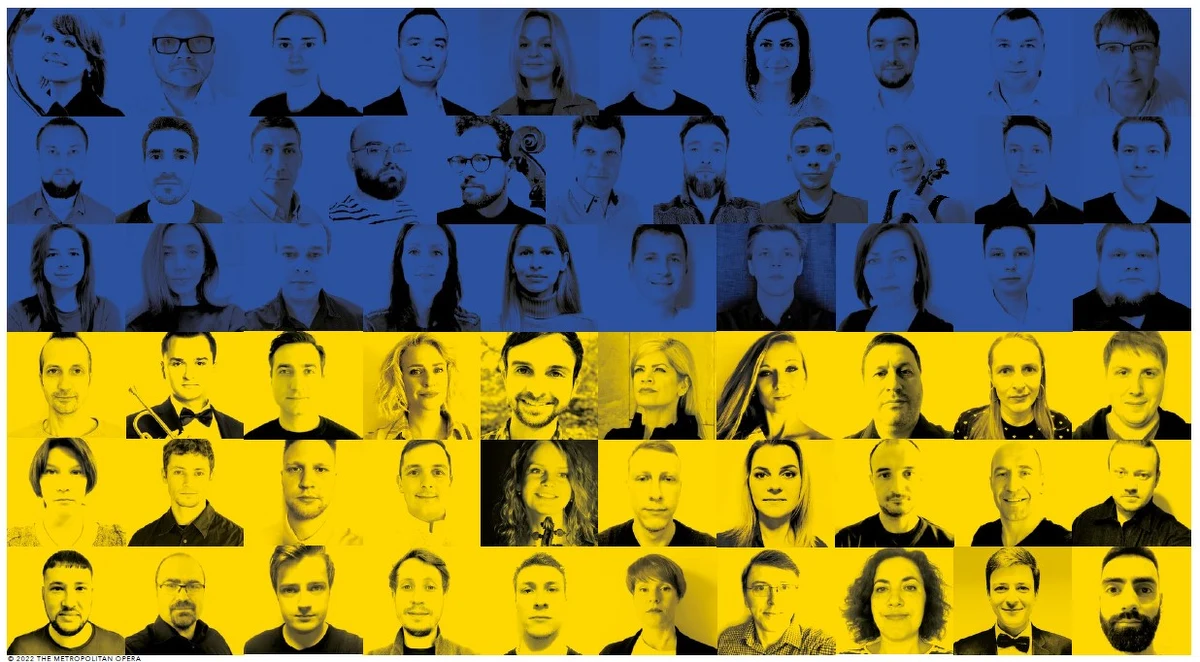 Ukrainian Freedom Orchestra ponownie rusza w letnią trasę koncertową - tym razem po Europie. Seria zaplanowanych na sierpień i wrzesień koncertów zacznie się dwoma występami w Polsce - w Warszawie i w Gdańsku. Potem orkiestra zabrzmi w najważniejszych centrach muzycznych Europy. 