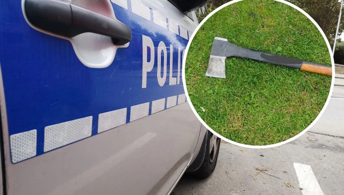 Z raną postrzałową nogi do szpitala trafił 31-latek, którego policjanci próbowali zatrzymać w Kielczy na Opolszczyźnie. Mężczyzna biegał po miejscowości z siekierą, od domu do domu, i groził mieszkańcom. By go obezwładnić, w trakcie interwencji policjanci musieli użyć gazu i oddać w kierunku sprawcy kilka strzałów. 