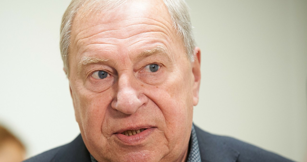 Jerzy Stuhr zdziwiony, że nie można jeździć po alkoholu. Podał przykład