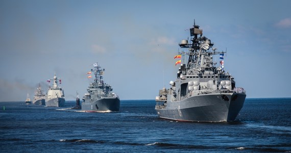Rosyjska Marynarka Wojenna rozpoczęła na Bałtyku manewry wojskowe. Bierze w nich udział 30 okrętów, 30 samolotów i w sumie 6 tysięcy żołnierzy. 