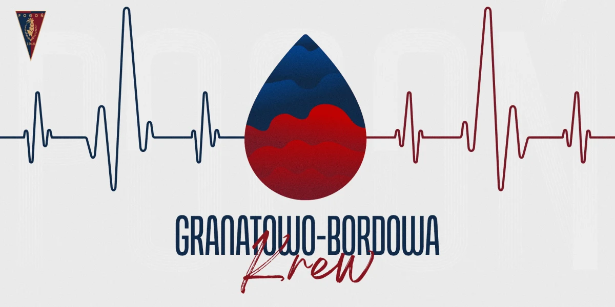 Kibice Pogoni Szczecin, którzy honorowo oddadzą krew mogą dostać bilet na mecz swojej drużyny. Klub rozszerza akcję "Granatowo-bordowa krew" i nawiązuje współpracę z kolejnymi regionalnymi punktami krwiodawstwa.  