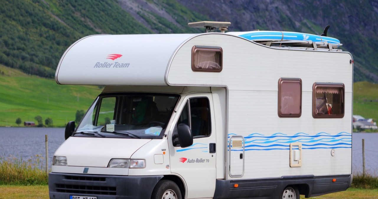 Kamper jako biuro? Możesz odliczyć choćby 150 tys. zł, ale są haczyki