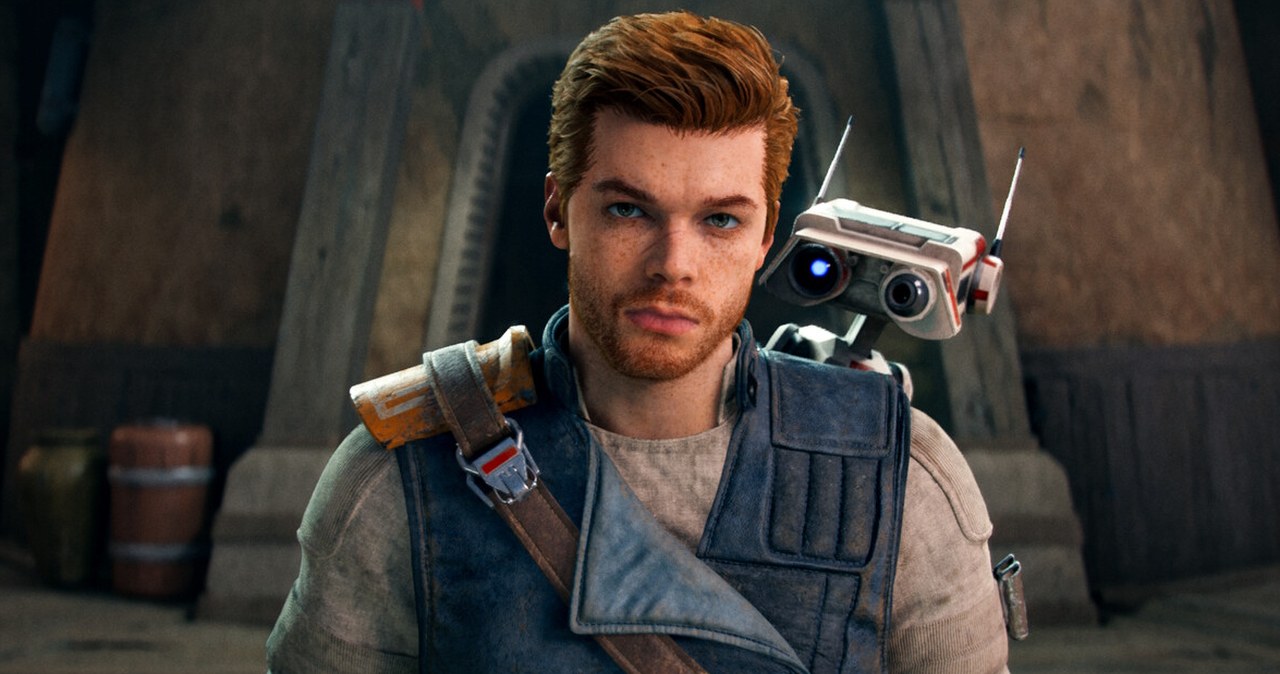 Star Wars Jedi 3 przeskoczy w czasie? Cal Kestis ma być znacznie starszy