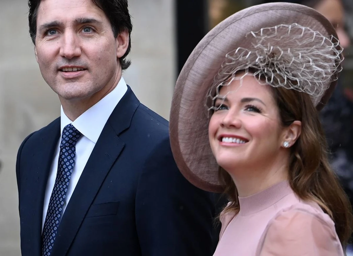 Justin Trudeau i jego żona Sophie Gregoire ogłosili separację po 18 latach małżeństwa. Decyzję podjęli po – jak to ujął premier Kanady – „wielu trudnych rozmowach”.