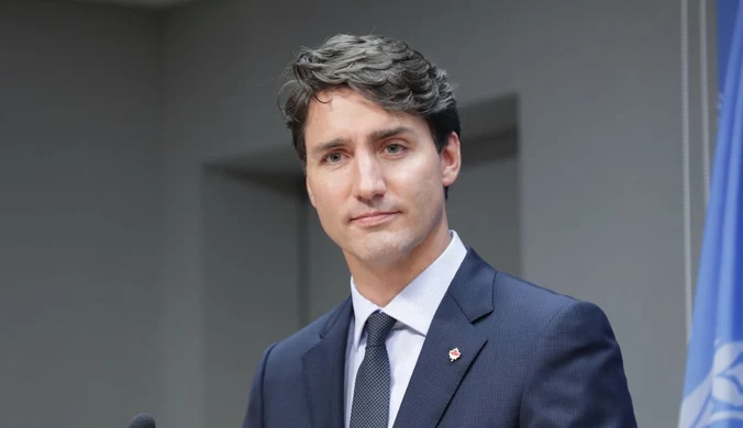 Prezenterka telewizyjna podbiła serce Trudeau. Teraz ogłosili separację