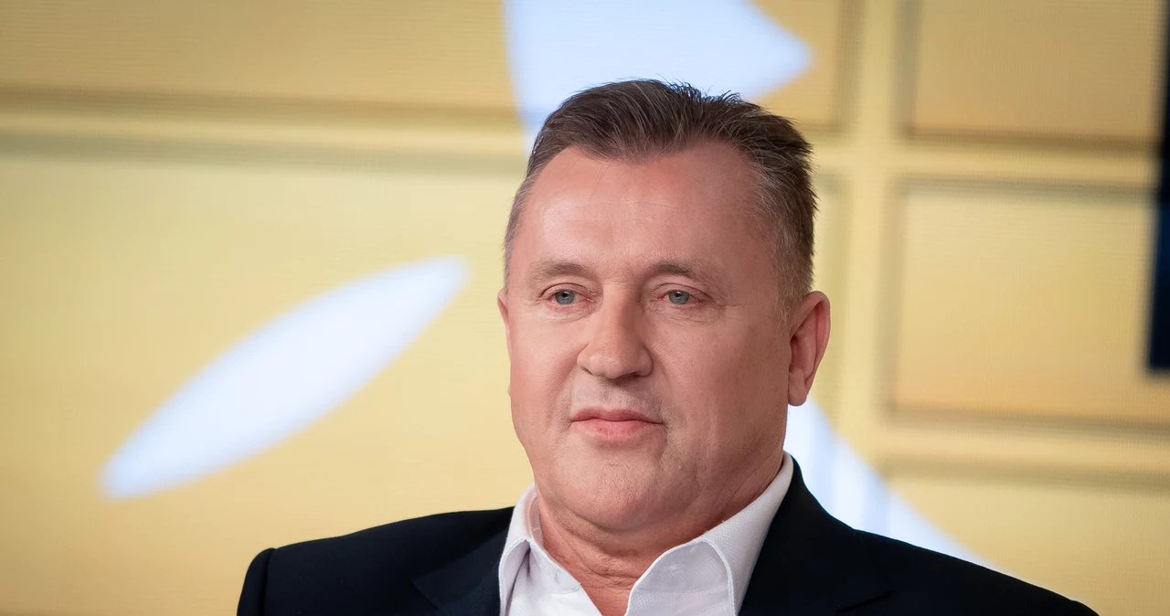 Prezes PZPN Cezary Kulesza