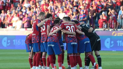 Raków Częstochowa awansuje do trzeciej rundy eliminacji Ligi Mistrzów