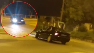 Nocne drifty w Wieliczce. Oburzeni mieszkańcy dzwonili na policję