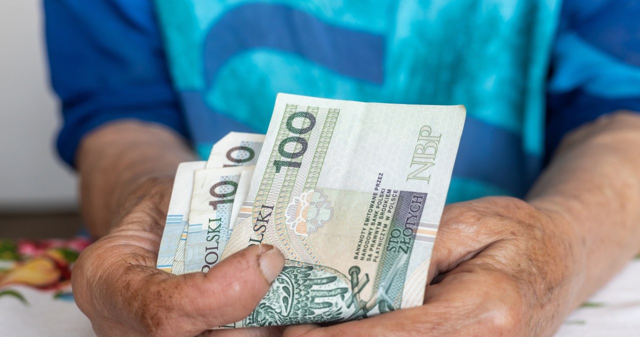 Wystarczy chwila, by wypełnić druk. Emerytura wzrośnie o kilkaset złotych