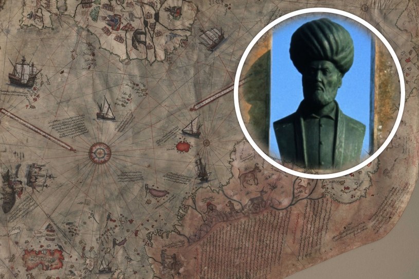 Czy to możliwe, że Turcy byli kiedyś panami mórz i dotarli do Nowego Świata w tym samym czasie, co inne europejskie mocarstwa? Taki właśnie scenariusz może sugerować niezwykła mapa osmańskiego kartografa Piri Reisa, która od blisko 100 lat nie daje naukowcom spokoju.