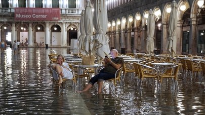 Przerażająca wizja architekta: Za 100 lat Wenecji już nie będzie 