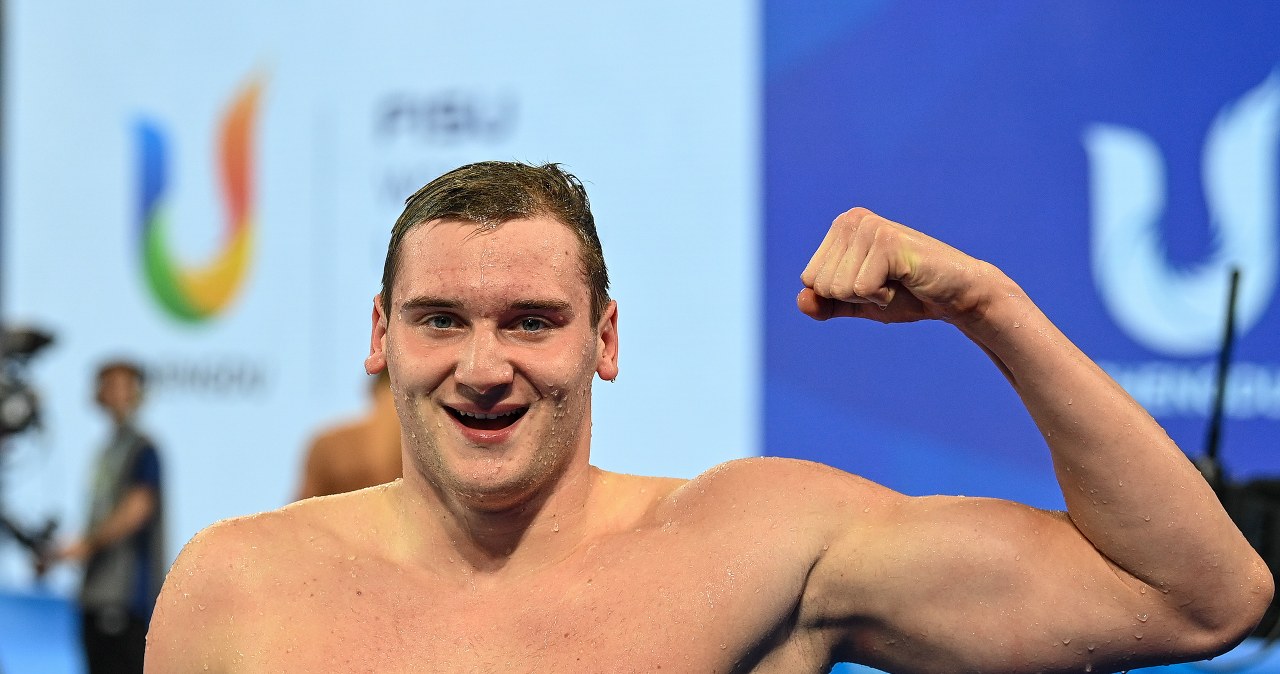 Nokaut w finale i nowy rekord Polski. To jeden z najlepszych czasów na świecie