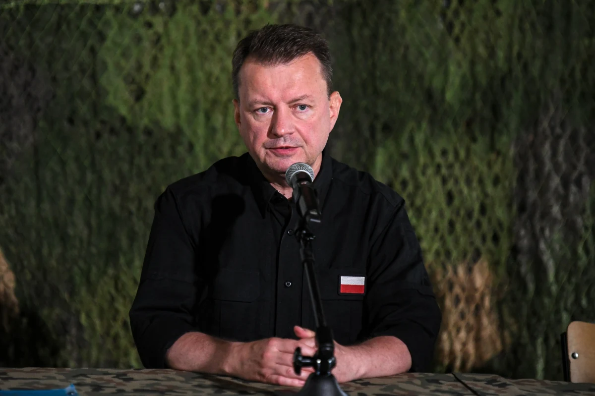 Jesteśmy przygotowani do tego, żeby zapewnić bezpieczeństwo na wschodniej flance NATO i we wschodniej Polsce; nie uda się Alaksandrowi Łukaszence i Kremlowi wpłynąć na wybory ani zdestabilizować Polski - mówił w Białymstoku szef MON Mariusz Błaszczak.