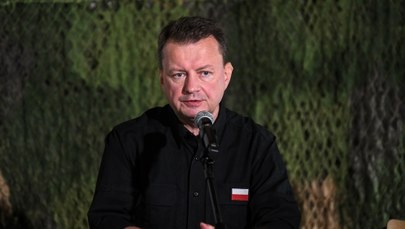 Szef MON: Łukaszence i Kremlowi nie uda się zdestabilizować Polski