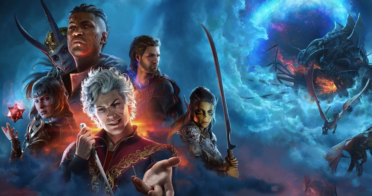 Gwiazdy Baldur's Gate 3 w nowym oficjalnym serialu D&D