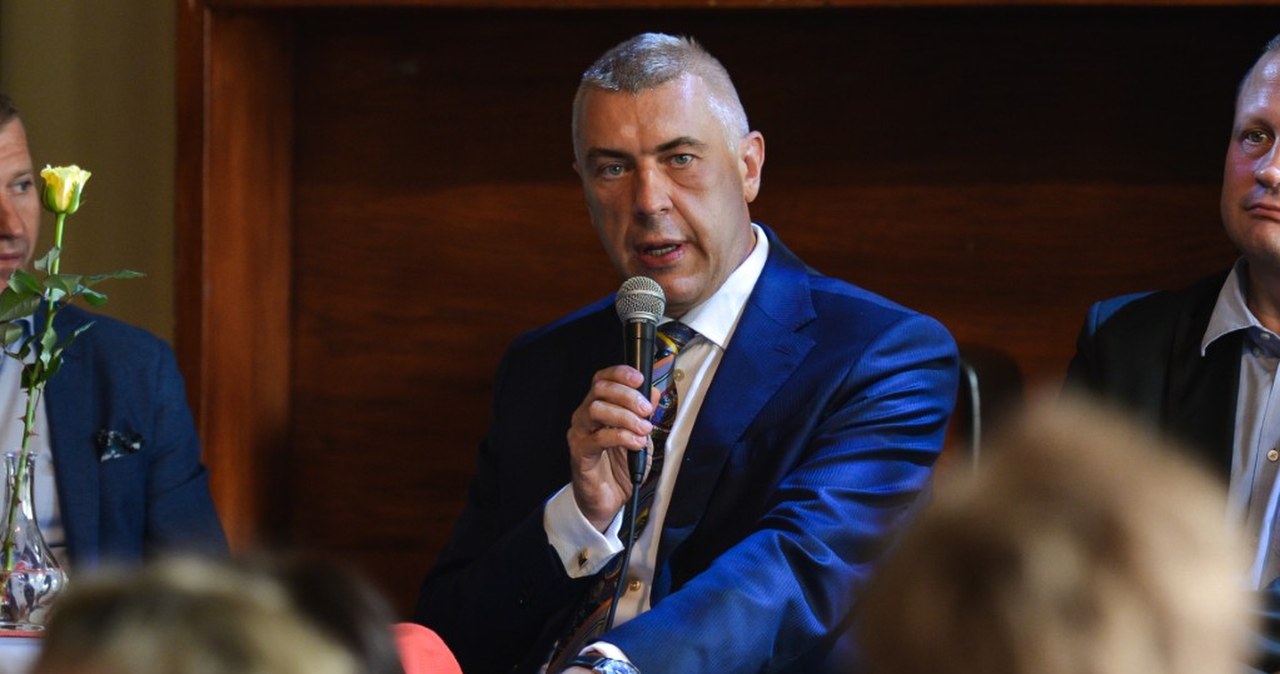 Niespodziewany ruch Giertycha. "Wstępuję do Platformy"