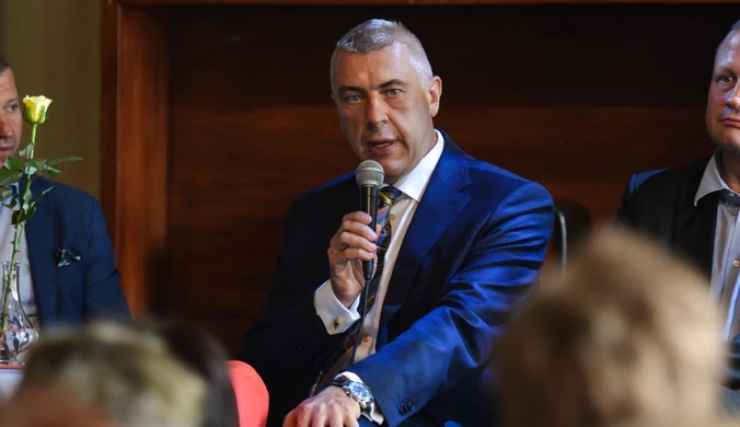 Niespodziewany ruch Giertycha. "Postanowiłem dać przykład"