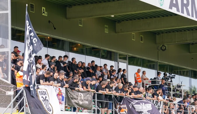 Kuriozalny samobójczy gol w Lidze Konferencji. Kibice aż nie mogli uwierzyć [WIDEO]