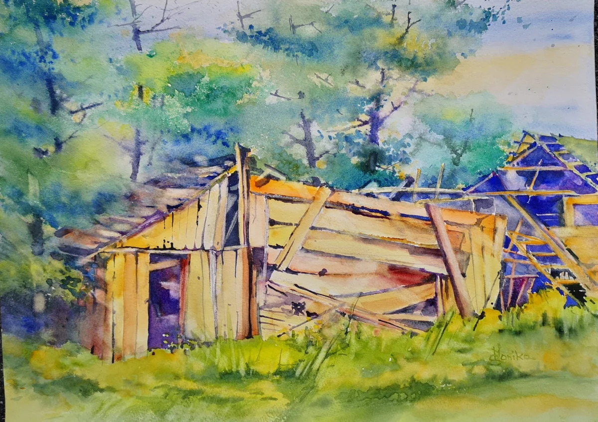 Na poplenerową wystawę malarstwa olejnego, akwarel i grafik zapraszają artyści obecni na Ogólnopolskim Plenerze w Przytoku koło Zielonej Góry. Wystawa zostanie otwarta w piątek 4 sierpnia o godz. 17.00 w Pałacu w Przytoku.