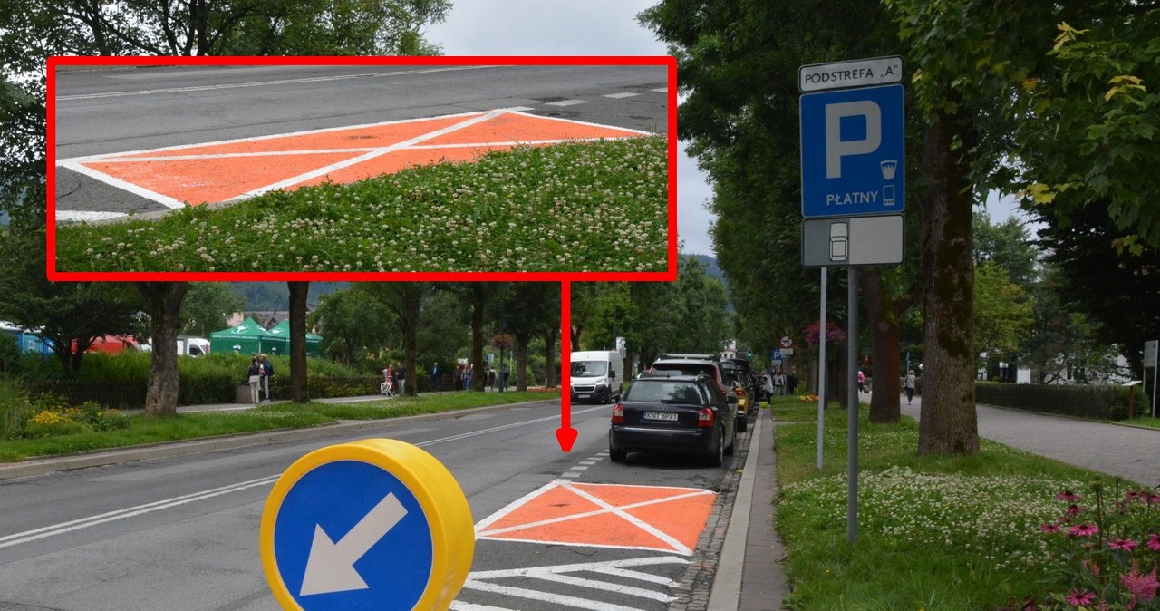 Pomarańczowe koperty już w Polsce. Kto może na nich parkować? wiadomości,aktualności,Interia Pomarańczowe koperty już w Polsce. Kto może na nich parkować?
