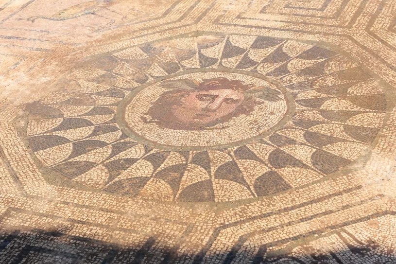 Studenci archeologii z Hiszpanii dokonali ostatnio niezwykłego odkrycia, a mianowicie znaleźli świetnie zachowaną mozaikę z głową Meduzy, która wygląda zachwycająco, chociaż powstała w II wieku.
