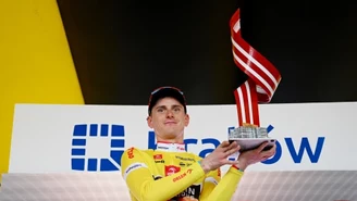 Wielki gest triumfatora Tour de Pologne. Odda całą nagrodę
