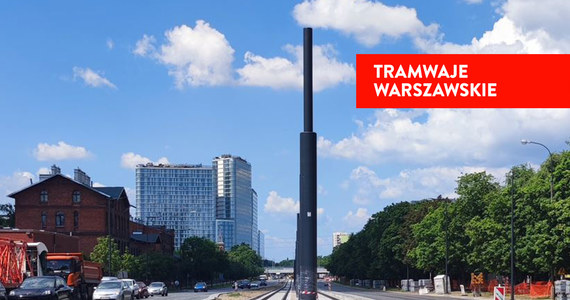 Na budowie tramwaju na Kasprzaka rozpoczyna się jedna z ostatnich części inwestycji. W weekend, 5-6 sierpnia, składy nie będą jeździły ulicami Powstańców Śląskich, Połczyńską i Wolską. Będą też inne zmiany w ruchu. 
