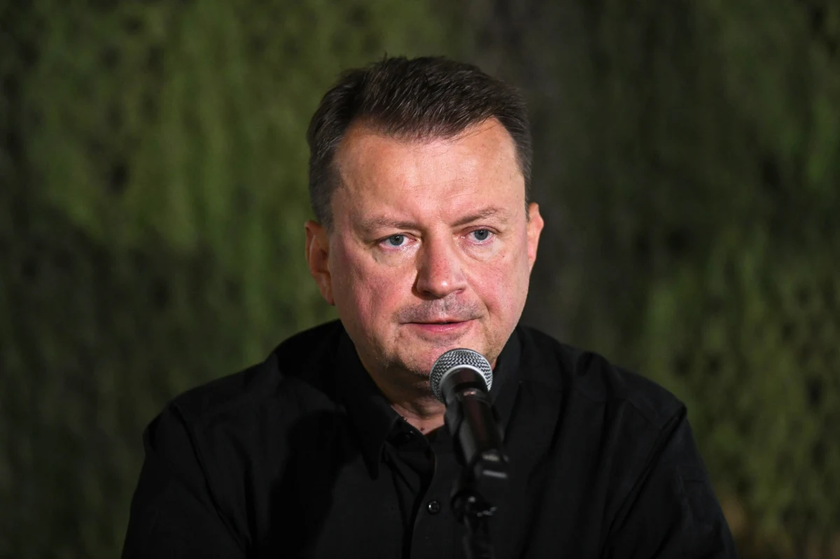 Minister Obrony Narodowej Mariusz Błaszczak odbył rozmowę z szefem Pentagonu Lloydem Austinem. Tematem konsultacji była napięta sytuacja na granicy polsko-białoruskiej i obecność Grupy Wagnera na Białorusi.