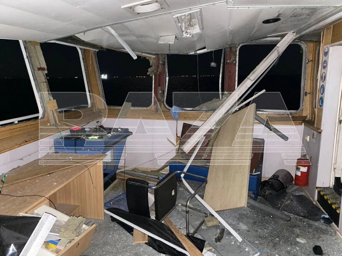 Rosyjski tankowiec SIG na Morzu Czarnym w pobliżu Krymu został w nocy z piątku na sobotę uszkodzony w rezultacie ataku morskiego drona. Taką informację przekazał Reuters, powołując się na Rosyjską Federalną Agencję ds. Morskich i Transportu Rzecznego.