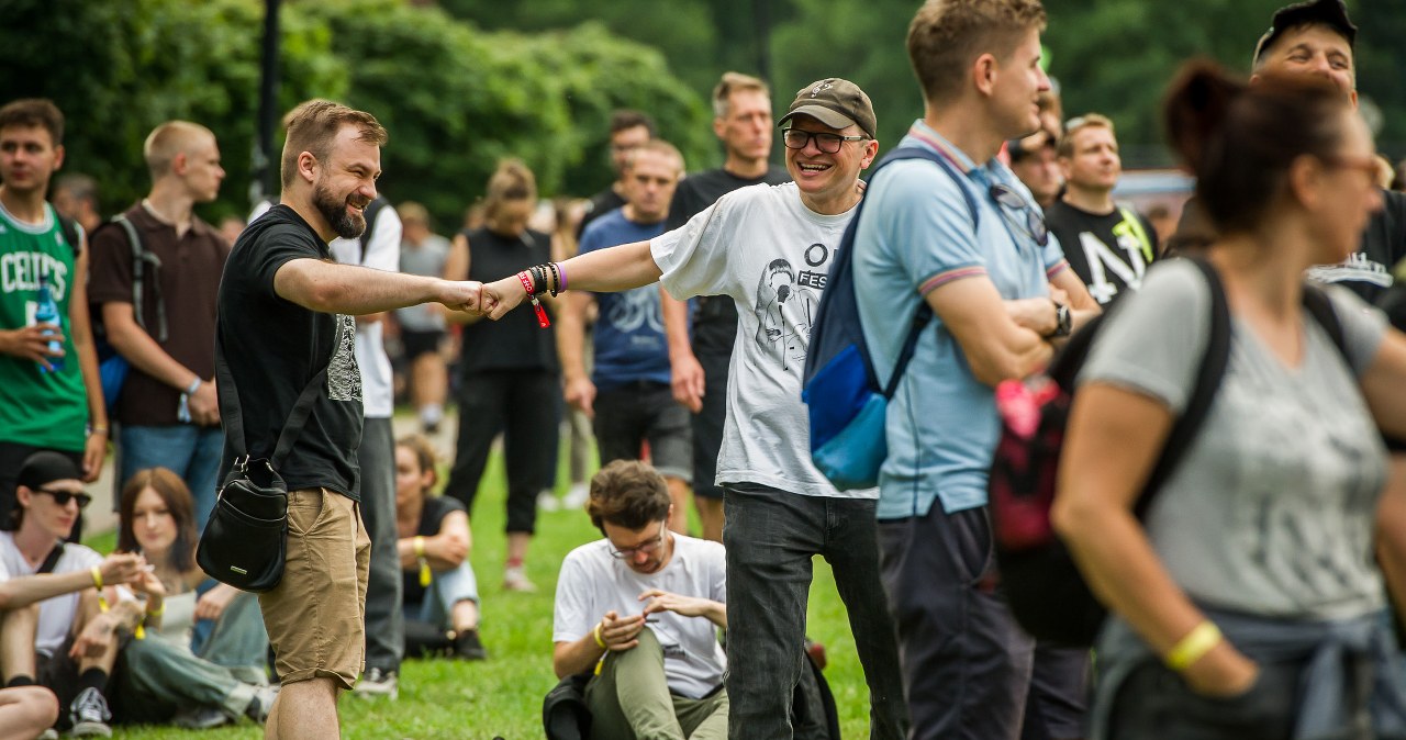 Co wyjątkowego ma w sobie OFF Festival, iż słuchacze chętnie na niego wracają?