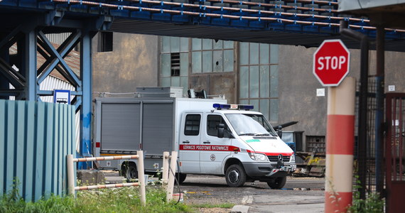 W Kopalni Węgla Kamiennego Ruda Ruch Bielszowice w Rudzie Śląskiej doszło do wstrząsu. Jeden górnik nie żyje, a pięciu zostało rannych - jeden z nich jest w ciężkim stanie.