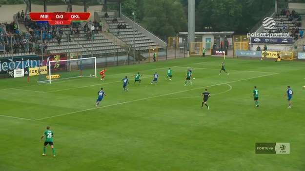 Skrót meczu Miedź Legnica - Górnik Łęczna.

Fortuna 1 Liga oglądaj w Polsat Sport oraz na  Polsat BOX Go   Oglądaj wygodnie gdziekolwiek chcesz: na komputerze, na tablecie, na smartfonie, na Smart TV.

W tekście zawarto link serwisu partnerskiego

