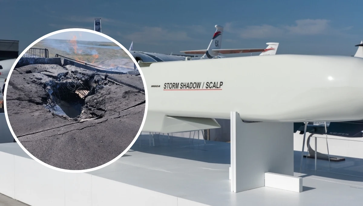 Ukraińska armia uszkodziła dwa mosty - w Czonharze i Geniczesku, na granicy okupowanej części terytorium obwodu chersońskiego i Autonomicznej Republiki Krymu, wykorzystywane do zaopatrywania rosyjskiej armii - poinformowała agencja Ukrinform, cytując Siły Zbrojne Ukrainy.