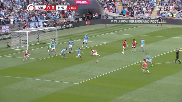 Manchester City - Arsenal 1-1, karne 1-4
Bramki: Cole Palmer 77 - Leandro Trossard 90+11