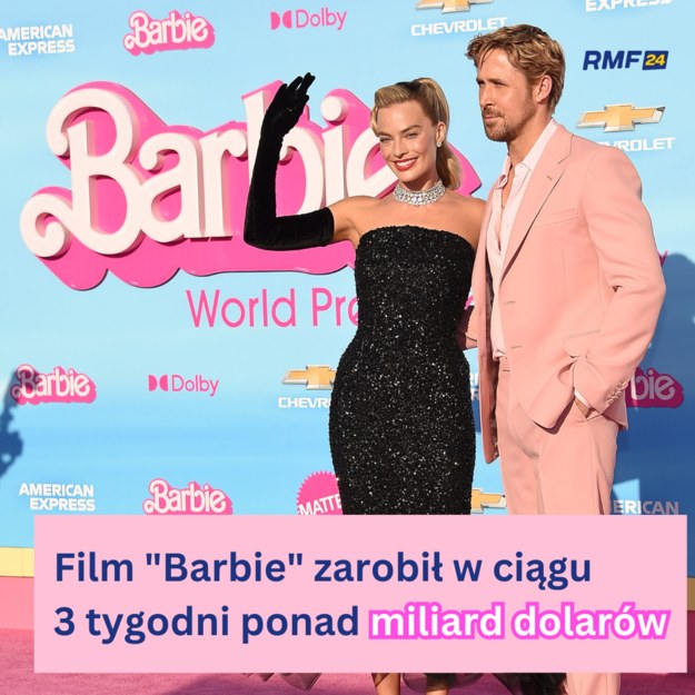 Film „Barbie” można już oglądać w internecie. Za ile?