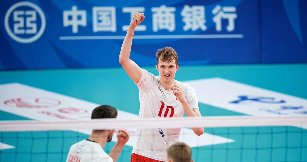 Michał Gierżot do tej pory grał w polskich barwach w reprezentacjach młodzieżowych oraz na Uniwersjadzie