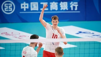 Nikola Grbić usłyszał pytanie i prawie się przeżegnał. Michał Gierżot znów w kadrze