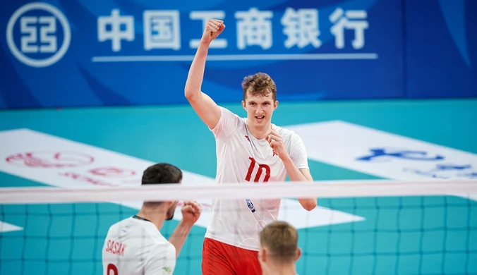 Nikola Grbić usłyszał pytanie i prawie się przeżegnał. Michał Gierżot znów w kadrze