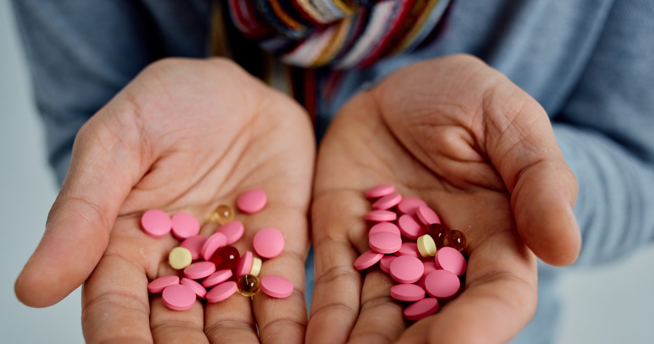 Nie zażywaj, jeżeli nie masz niedoborów tego pierwiastka. Nadmiar szkodzi